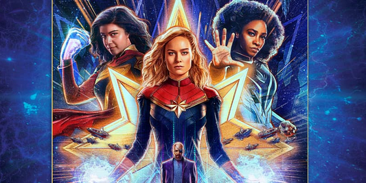 The Marvels Unveiled: A Cosmic Cinematic Odyssey Shaping the Future of MCU!