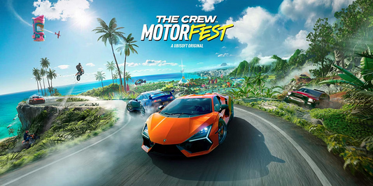 The Crew Motorfest: Racing Reimagined in a Tropical&nbsp;Paradise