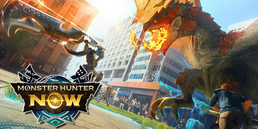 Monster Hunter Now Release: A Mobile Monster-Hunting Revolution