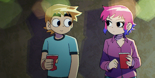 Scott Pilgrim Takes Off on Netflix: A Nostalgic Anime Adventure with the OG Cast Returns!