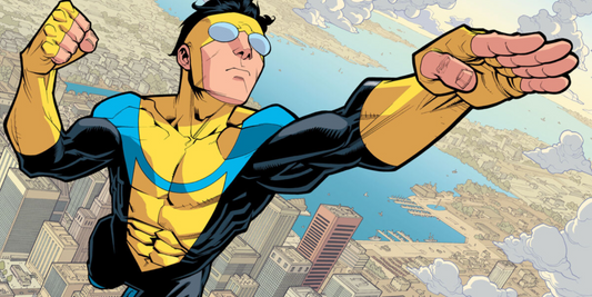 Diving Into Amazon’s Newest Superhero