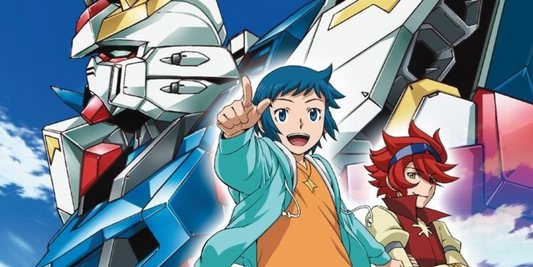 Unleashing Creativity: Exploring the World of Gundam Build Fighters