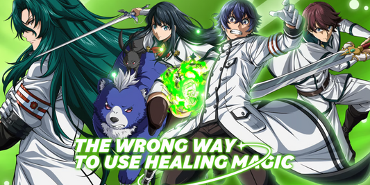 Healing Magic Gone Awry