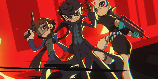 Persona Meets Tactics