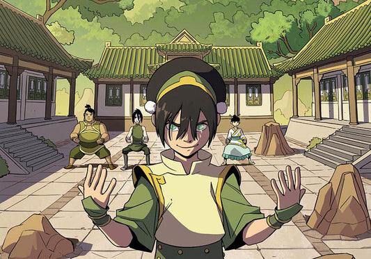 Celebrating Toph- An Unsung Hero of Avatar