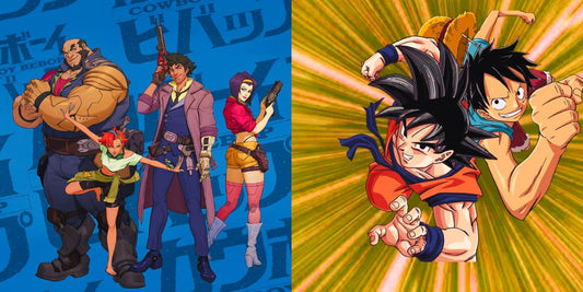 Crossing Worlds: Exploring Anime/Cartoon Crossovers and Collaborations