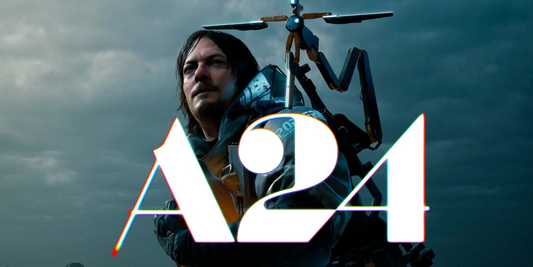 The A24-Kojima Death Stranding Collaboration