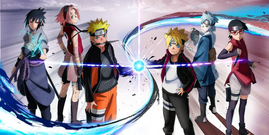 Boruto: The Rising Son… Carving Its Own Legacy