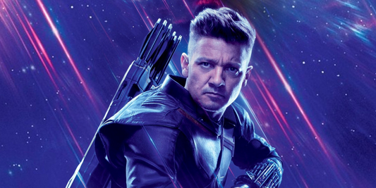 Hawkeye Takes Flight Again: Jeremy Renner Soars Back on Set After Accident