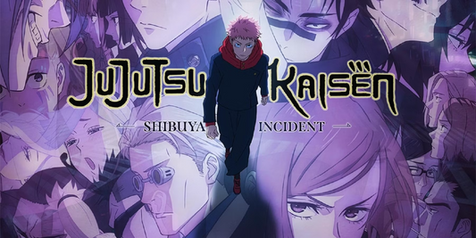 Jujutsu Kaisen: The Shibuya Incident - A Maelstrom of Curses and Consequences