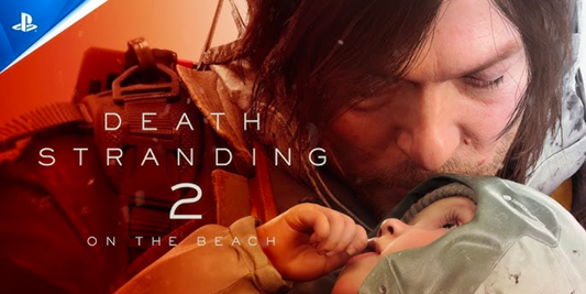 Death Stranding 2: Glimpses Beyond the Beach