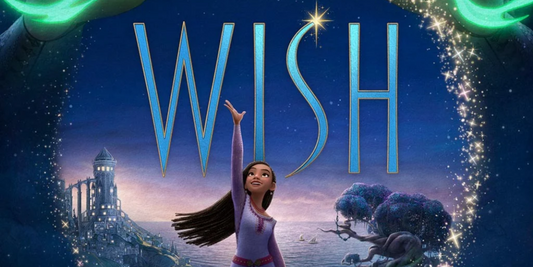 Asha’s Journey Unfolds: Dive into the Enchanting World of Disney’s Wish!