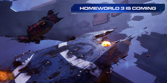 Exploring the Lore of Homeworld 3 - What We Know So Far