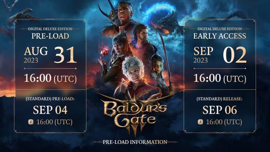 Discover the World of Baldur's Gate 3 on PS5: Multiplayer Magic and More