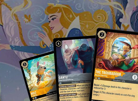 Lorcana Top Archetype deck of 2025