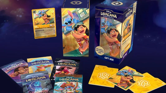 Lilo & Stitch Take Over Lorcana: A Fun Guide for Fans & New Players