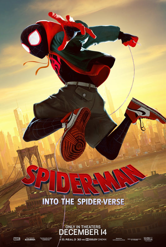 Unraveling the Multiverse: A Thrilling Journey in Spider-Man: Across the Spider-Verse - Cooledtured Movie Reviews