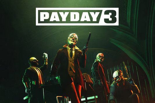 Payday 3: Co-op Heist Adventure in NYC