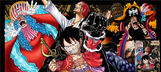 What 2026 One Piece TCG Release Are You Excited to Pull?