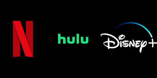 Streaming Sensations - Must-Watch Shows on Netflix, Hulu, and Disney+"