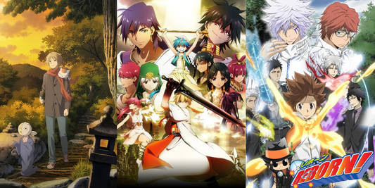 Hidden Gems -  Underrated Anime Series That Deserves Your Attention