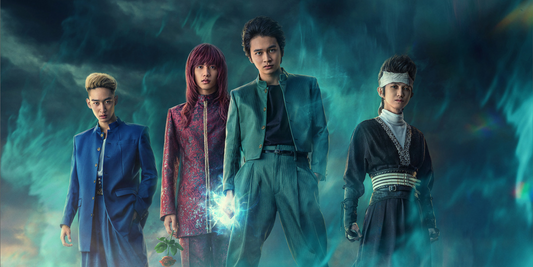 Yu Yu Hakusho Unveiled: Netflix’s Teaser Sparks Excitement — What to Expect on Dec 14, 2023!