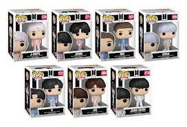 Get Ready: BTS ‘Proof’ Funko Pops Available for Pre-Order!