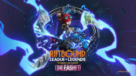 Riftbound: Secrets of the Shattered Realms