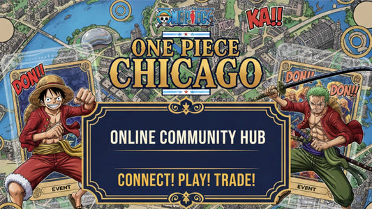 What Should the One Piece TCG Community Explore First? | End of Year 2025 Poll