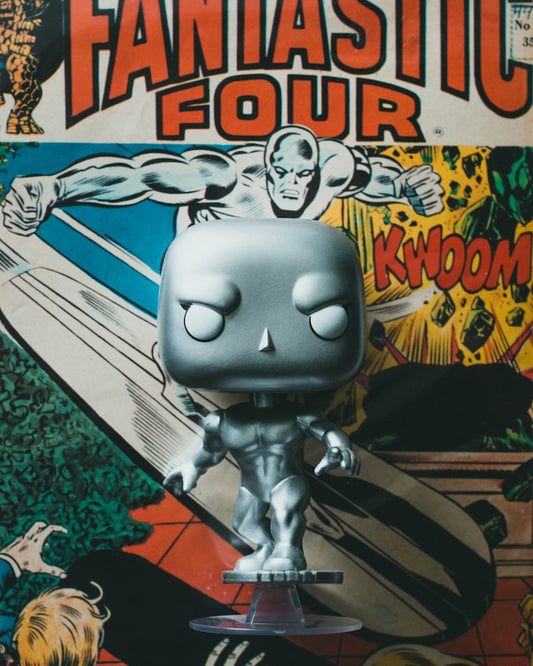 Beyond Pop Culture: Discovering the Artistry of the Most Beautiful Funko Figures