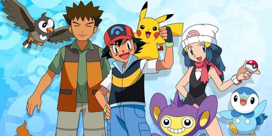 Pokémon Lifestyle, Gear & Collectibles