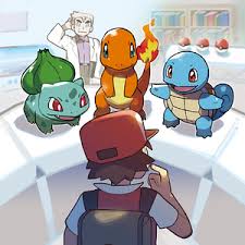 Finding Your Pokémon Type/Partner