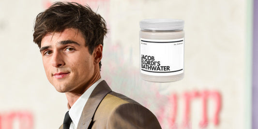 Jacob Elordi’s Bath Water: From Scandalous Scene to Scented Sensation