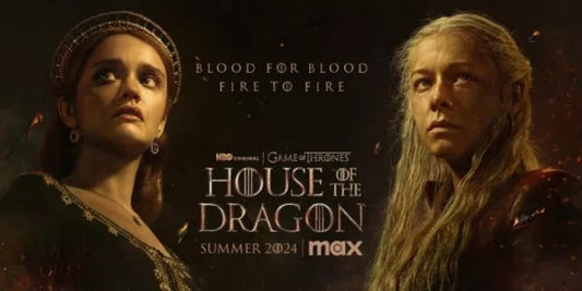 House of the Dragon Soars Back in 2024