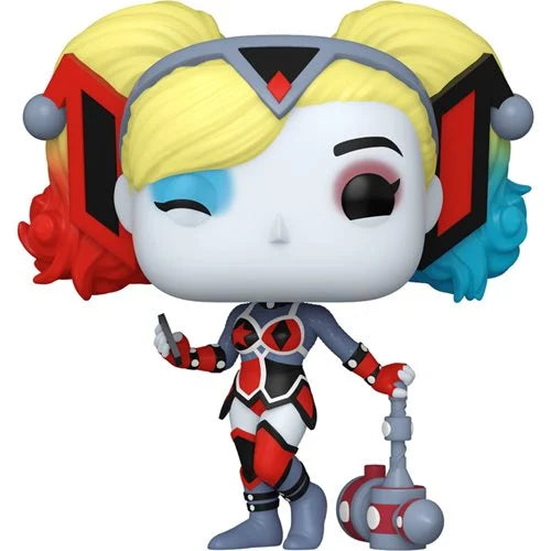 PRESALE | Funko POP! Heroes: DC Comics - Harley Quinn on Apokolips #450 - Vinyl Figures