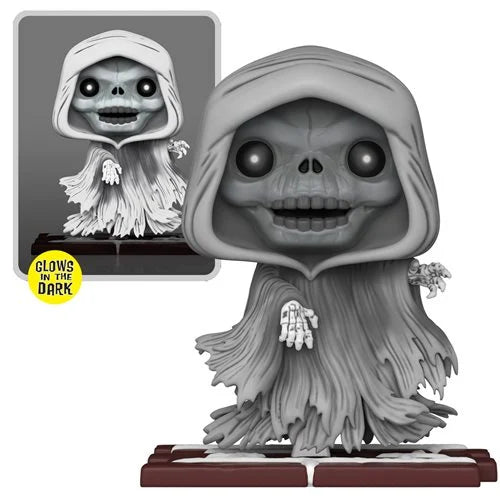 Funko Pop! Books: A Christmas Carol - Ghost of Christmas Yet to Come (Glow) #43