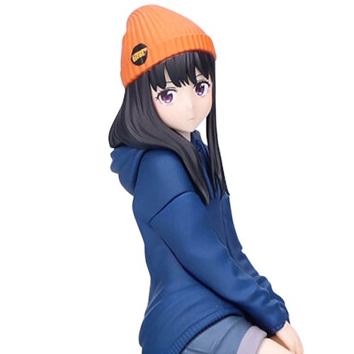 Lycoris Recoil: Takina Inoue Figure [Banpresto]