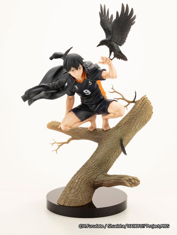 PRESALE | Haikyuu!! - Kageyama Tobio - ARTFX J - 1/8 (Kotobukiya)