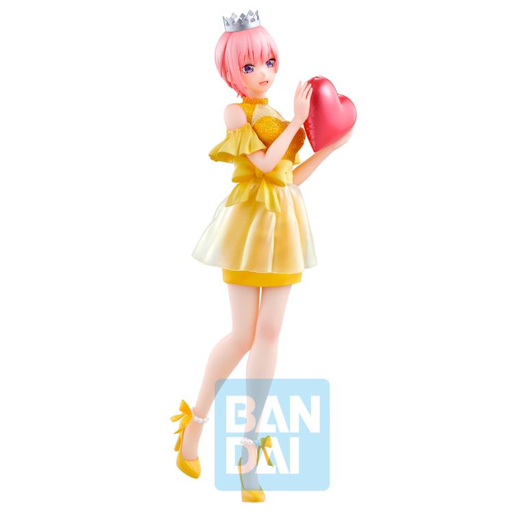 The Quintessential Quintuplets: Ichika Nakano - Quintuplets Celebration Ichibansho Statue [Ichibansho]