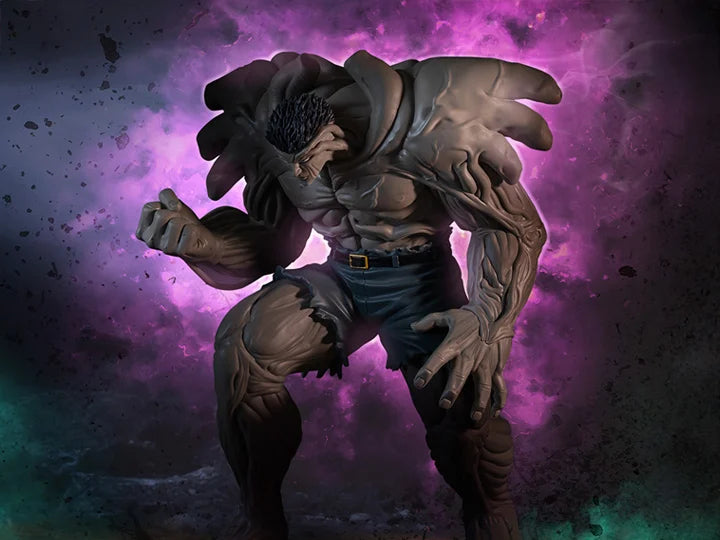 Yu Yu Hakusho: Younger Toguro 100% Dark Tournament Edition Ichibansho Masterlise Statue [Ichibansho]