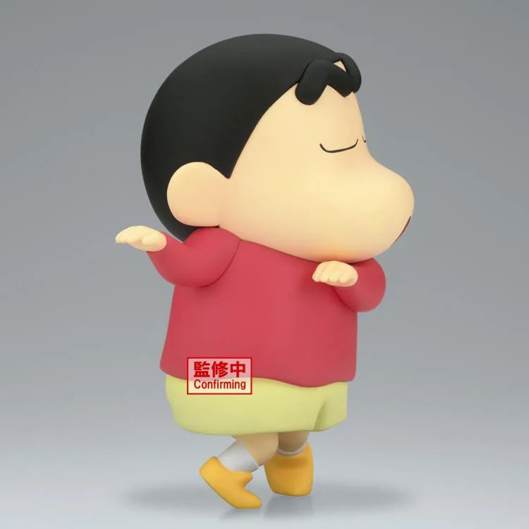Crayon Shin-chan: Big Sofvimates Shinosuke Nohara (Hohoi) [Banpresto]
