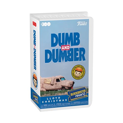 PRESALE | Funko REWIND: Dumb and Dumber - Lloyd Christmas - Vinyl Figures