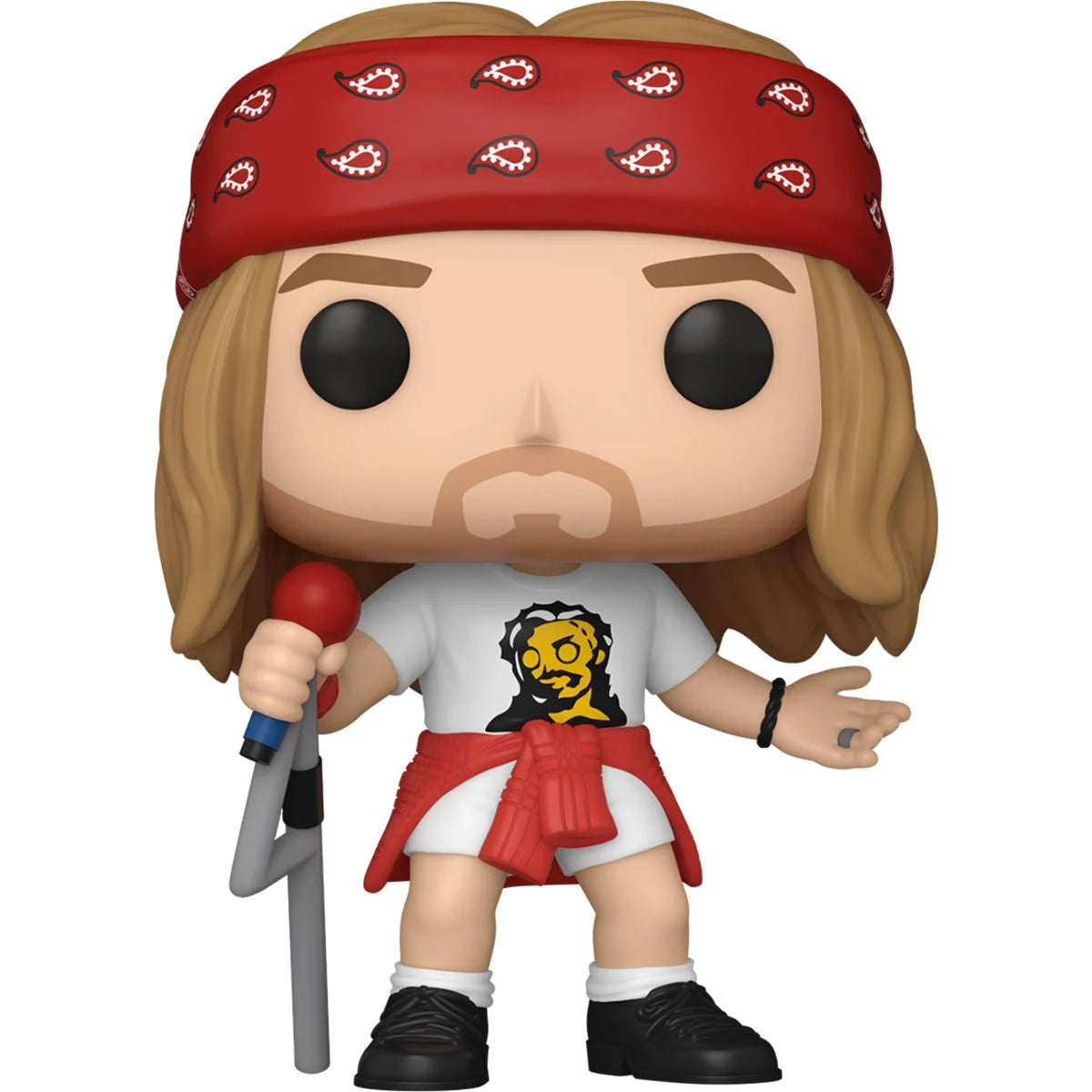 PRESALE | Funko Pop! Rocks: Guns N' Roses - Axl Rose (1992) #397