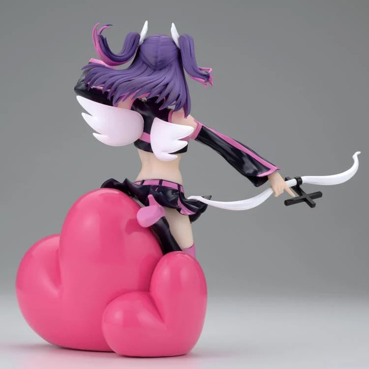2.5 Dimensional Seduction: Miriella Poppin' Heart Espresto Statue [Banpresto]