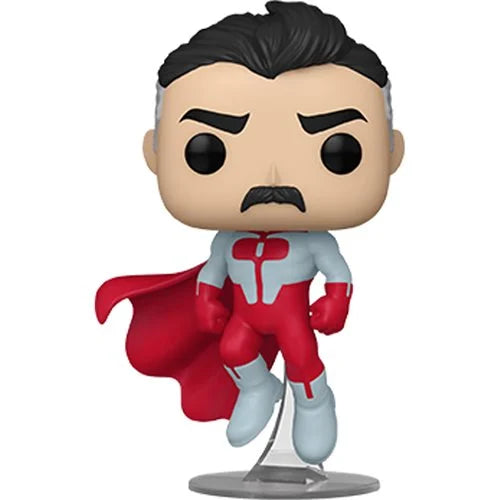 PRESALE | Funko POP! Television: Invincible - Omni-Man #1500 - Vinyl Figures