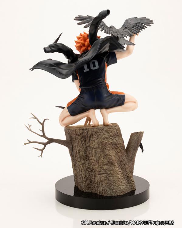 PRESALE | Haikyuu!! - Hinata Shouyou - ARTFX J - 1/8 (Kotobukiya)