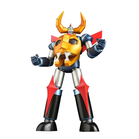 PRESALE | Gaiking: Legend of Daiku-Maryu - Gaiking the Great - Dynamite Action! - 06 (Evolution-Toy)