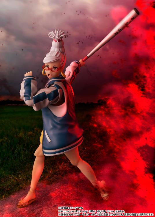 Dandadan: Seiko S.H.Figuarts Action Figure [Bandai]