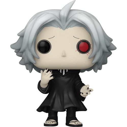 PRESALE | Funko POP! Animation: Tokyo Ghoul:re - Owl (Seidou Takizawa) #1545 Vinyl Figures