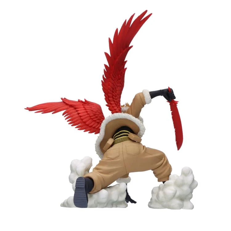My Hero Academia: The Amazing Heroes Plus Hawks II [Banpresto]